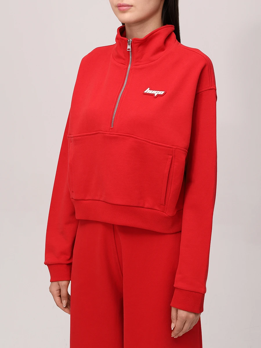 Костюм хлопковый HUGO 50542972/50542564/601 Красный  Фото 4