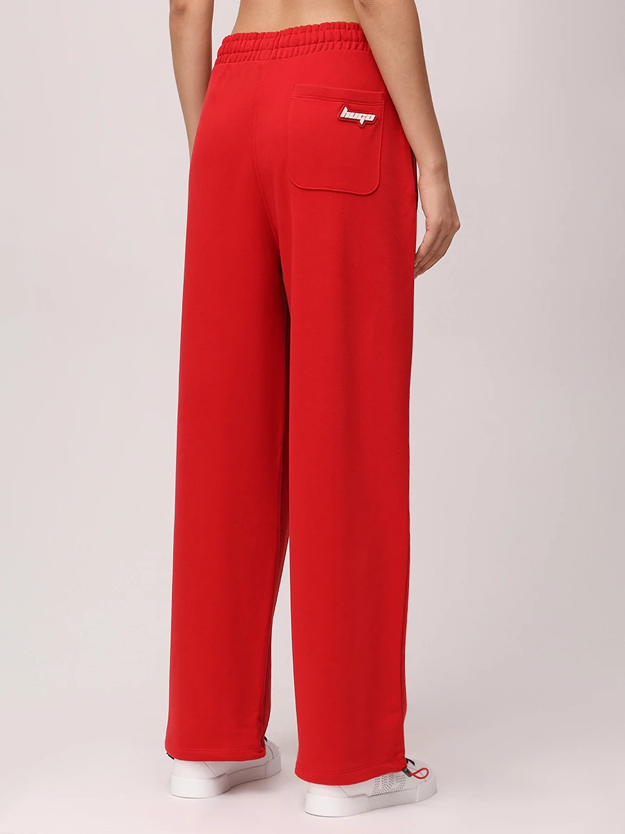 Костюм хлопковый HUGO 50542972/50542564/601 Красный  Фото 7