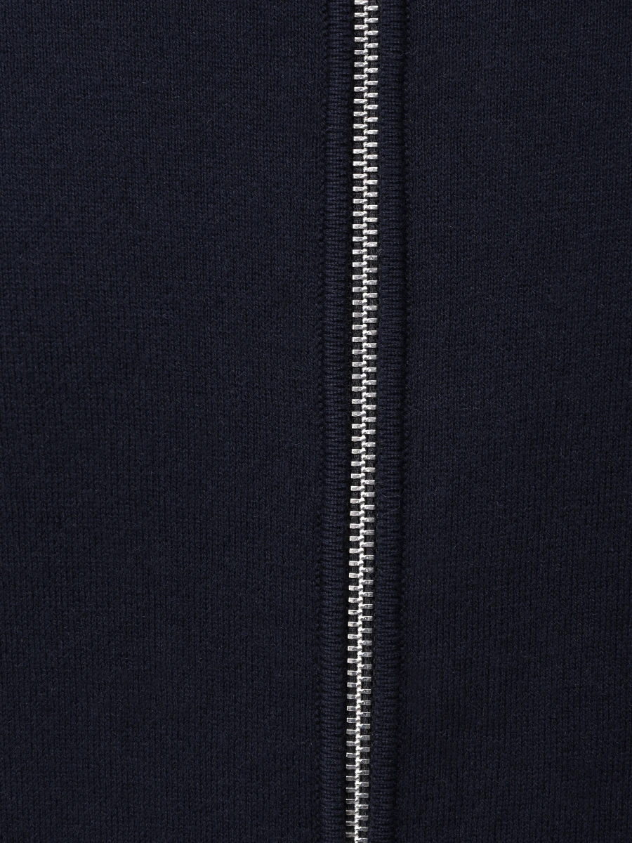 Костюм из хлопка и шерсти BOSS 50543150/50543154/404 Синий  Фото 6