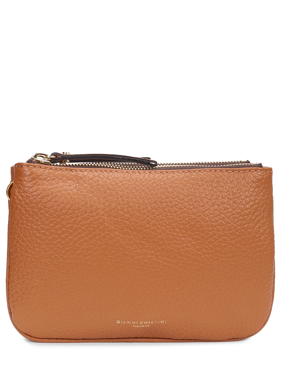 Сумка кожаная GIANNI CHIARINI BS 10435 TKL/CUOIO Коричневый 