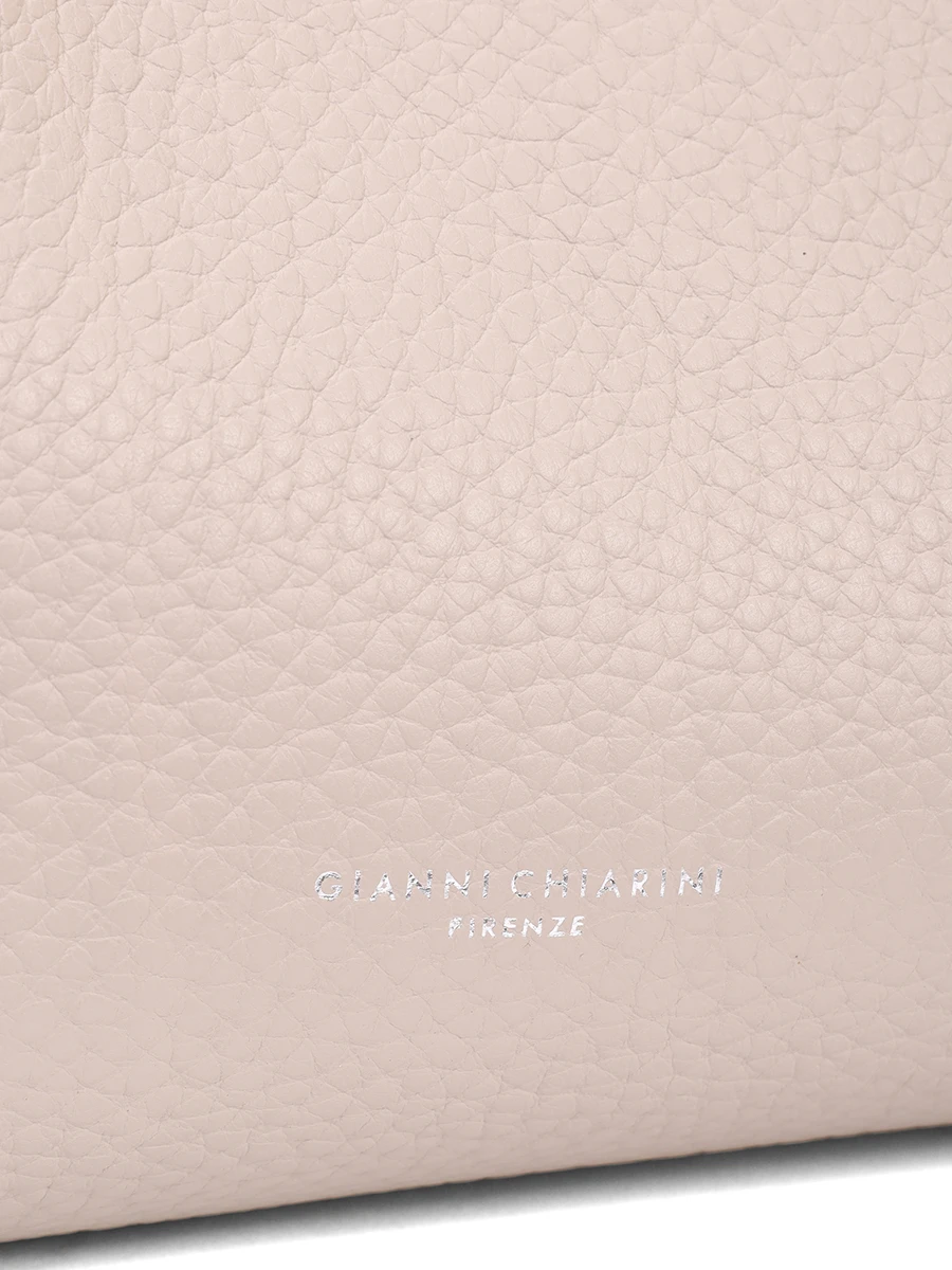 Сумка кожаная GIANNI CHIARINI BS 9720RNGDBL/LAMB Бежевый  Фото 6