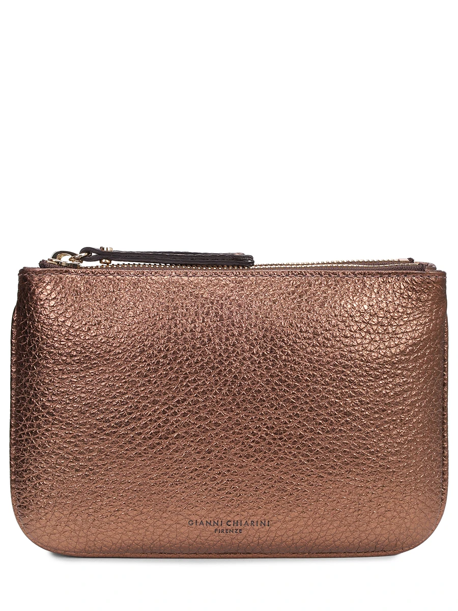 Сумка кожаная GIANNI CHIARINI BS 10435TKL/TOASTED Золотой 