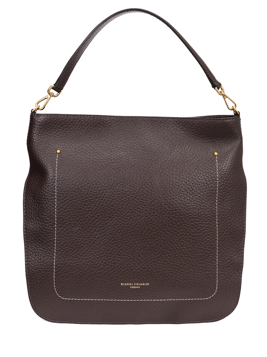 

Сумка кожаная, Коричневый, BS 11496TKL-CM/ESPRESSO Темно-