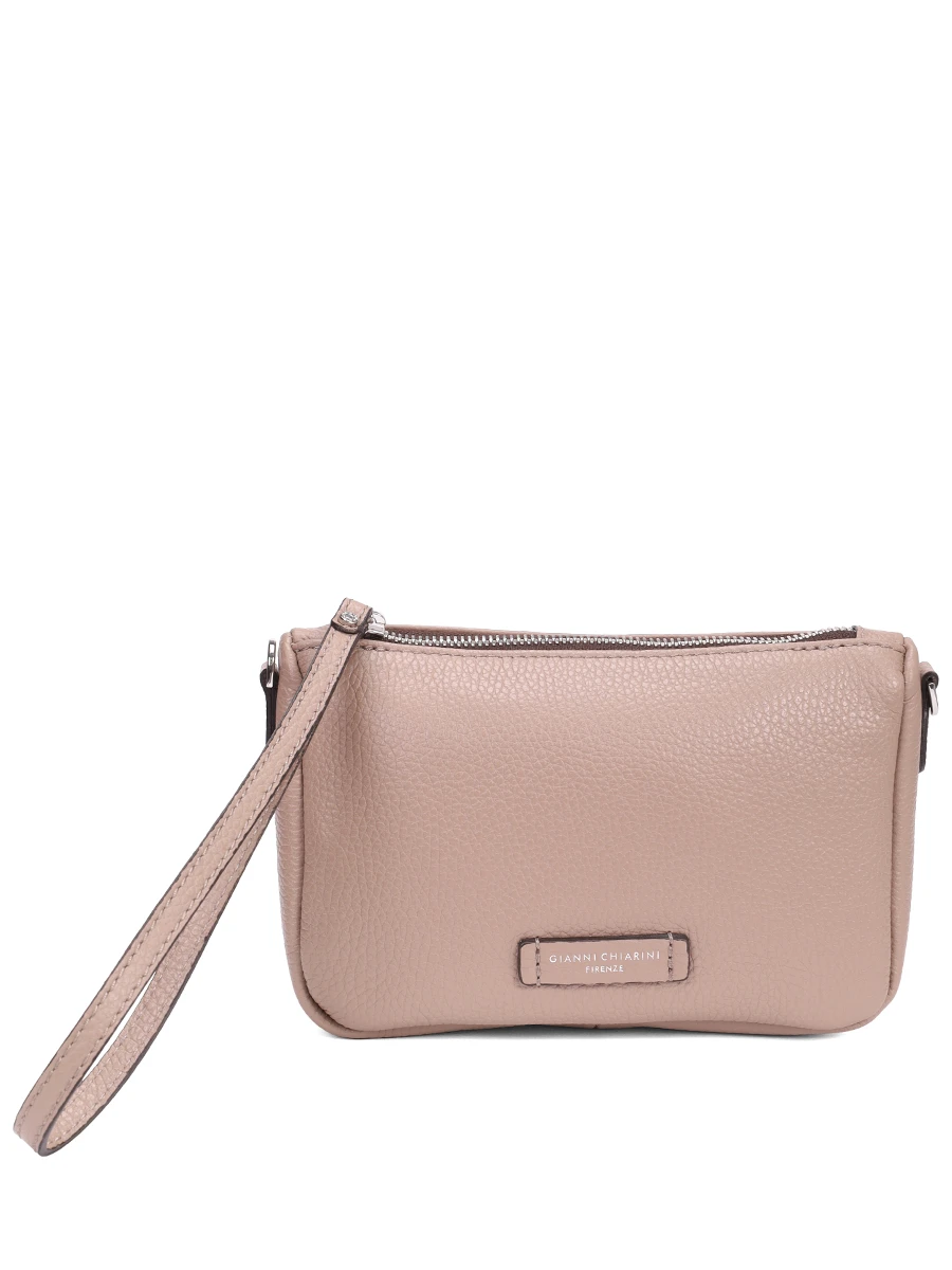 

Сумка кожаная, Бежевый, BS 10224GRN/DOVE Темно-