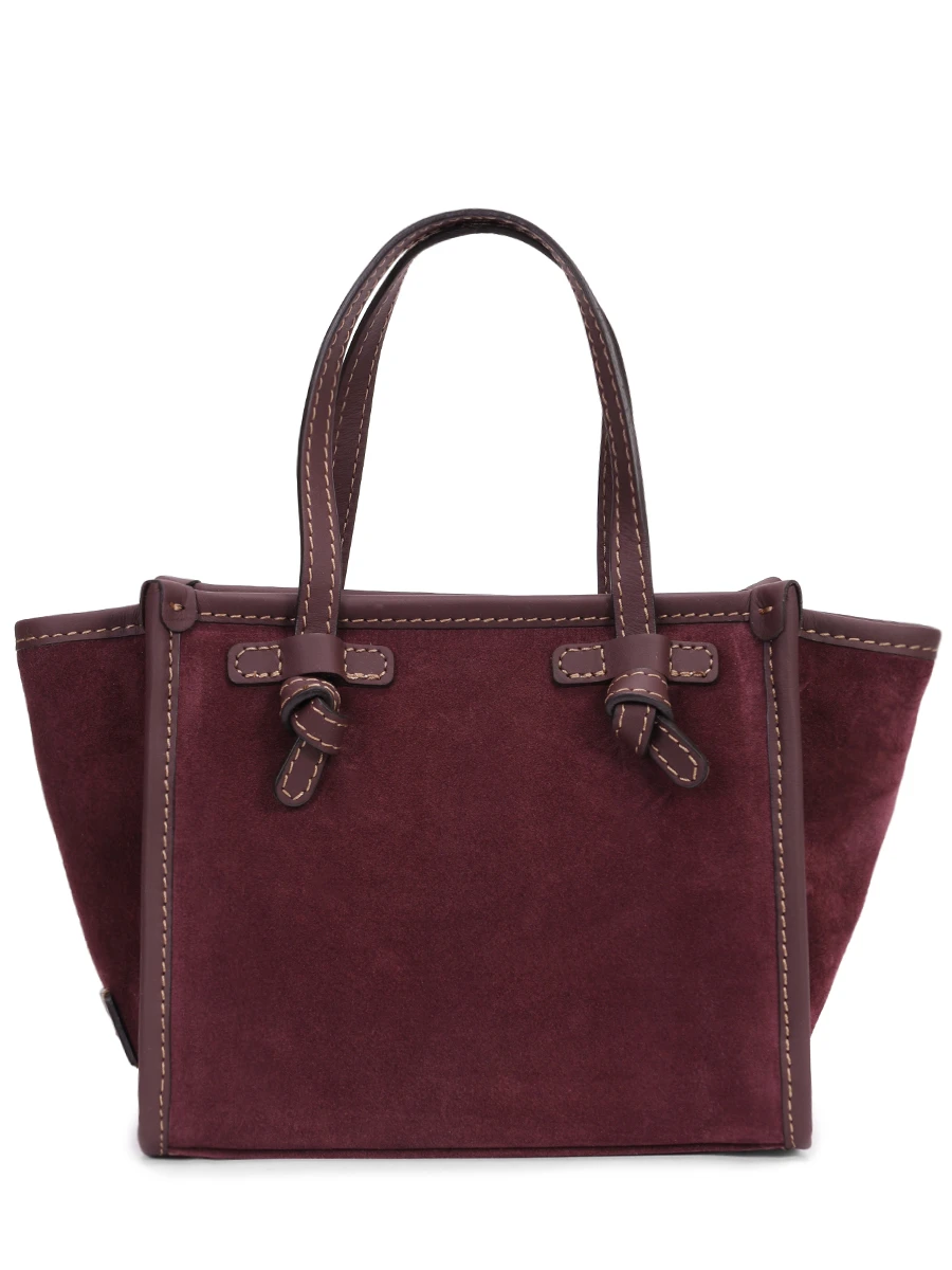 

Сумка замшевая, Фиолетовый, BS 8065CM-PL/AMARONE