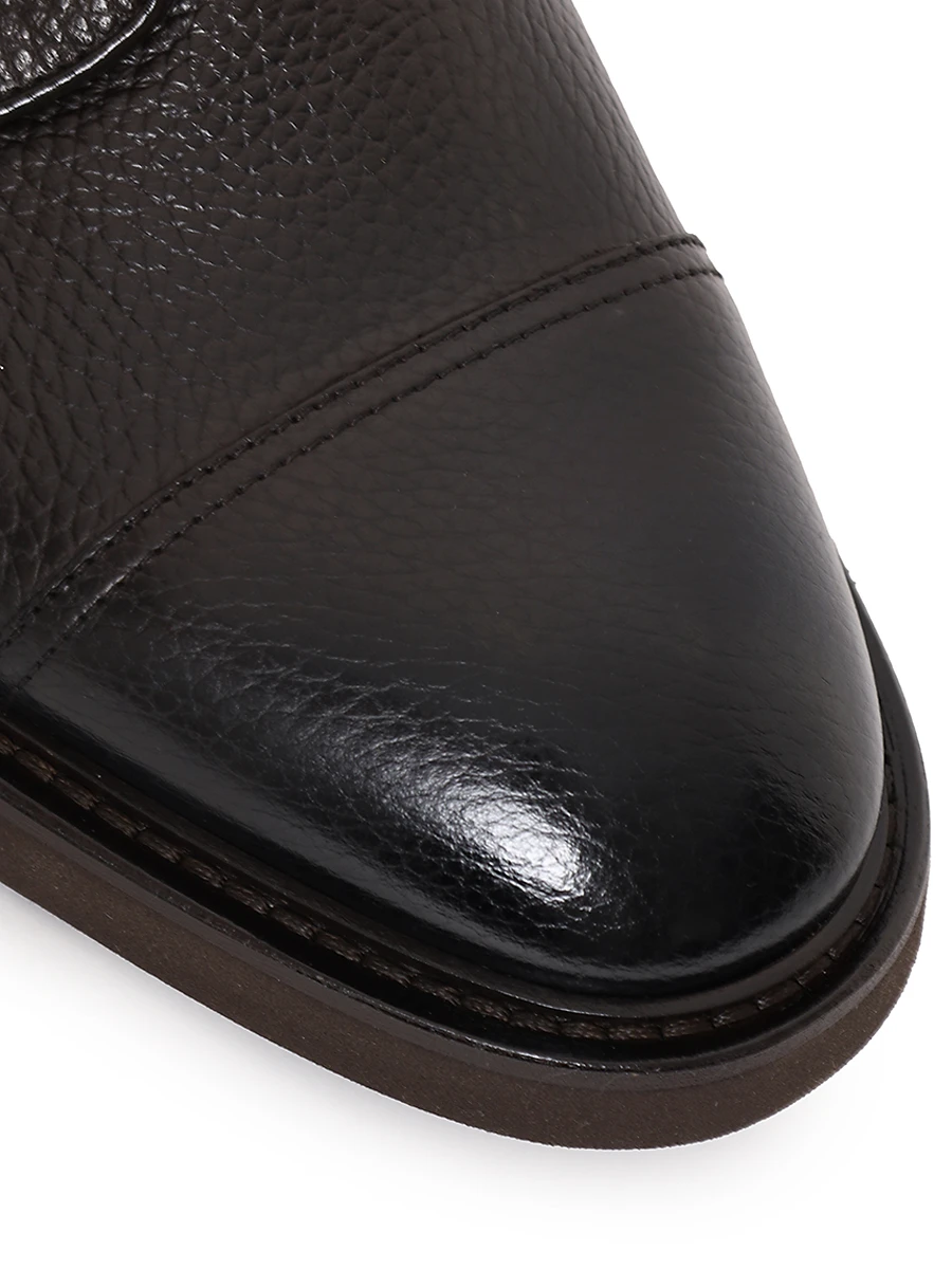 

Дерби кожаные на байке, Коричневый, DU3095VEROUT019TM02