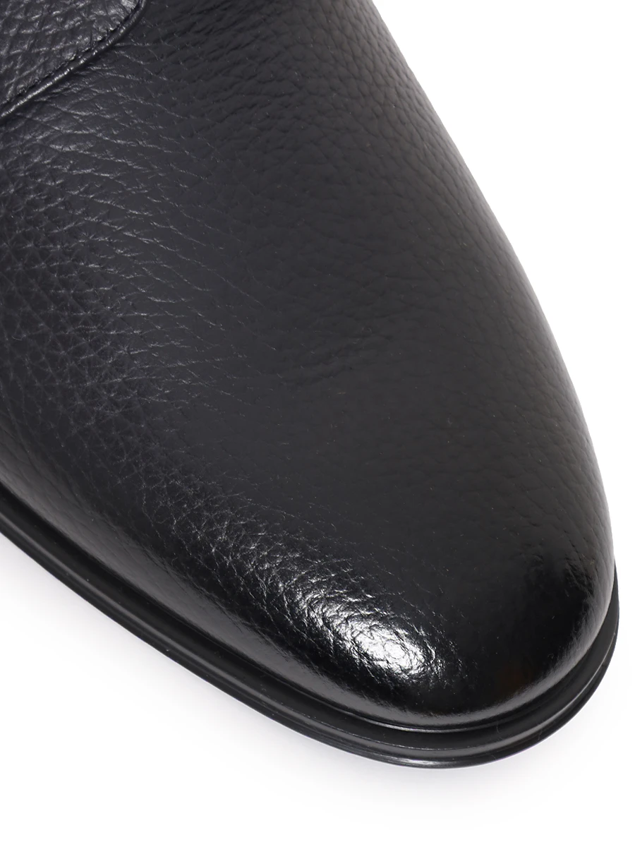 

Дерби кожаные на байке, Синий, DU3394NOTTUG019NB15