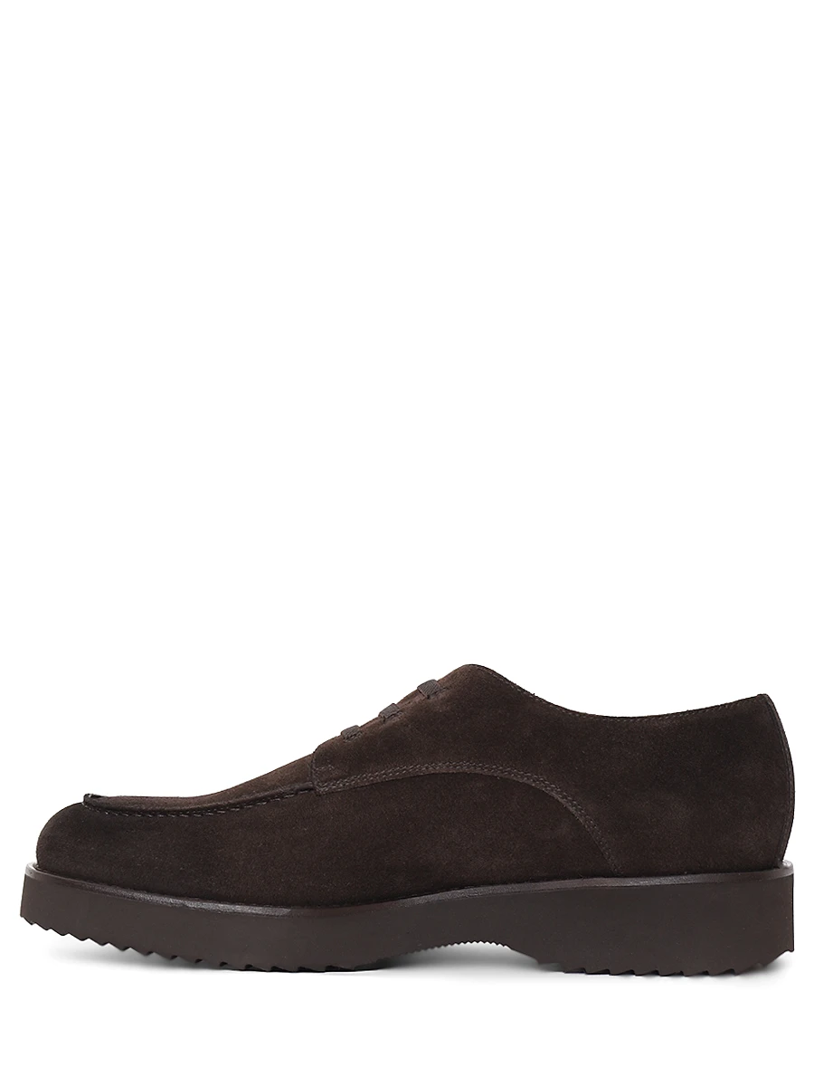 

Дерби замшевые на байке, Коричневый, DU3323DAKOUT024TM23