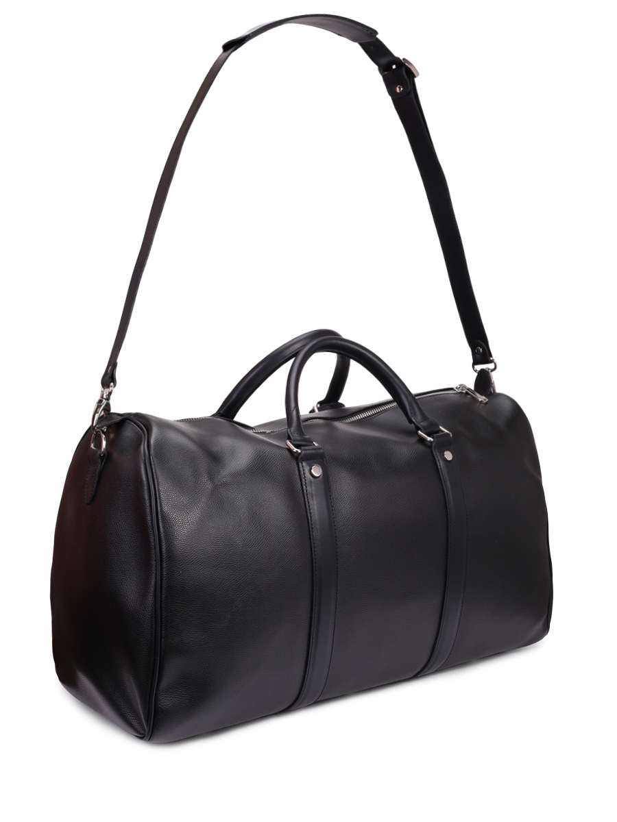 Сумка кожаная DOUCAL`S DB0018--03PT7360N00 Черный  Фото 3