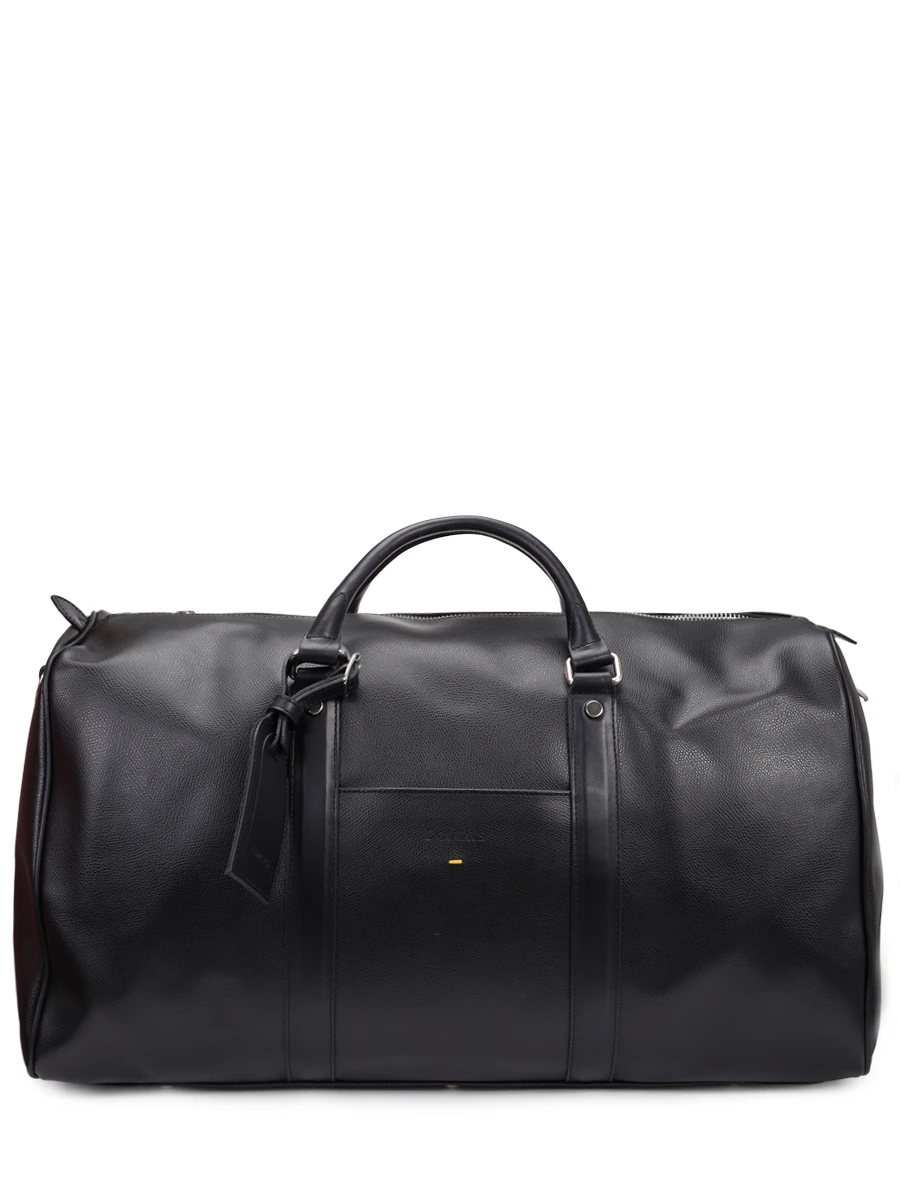 Сумка кожаная DOUCAL`S DB0018--03PT7360N00 Черный 