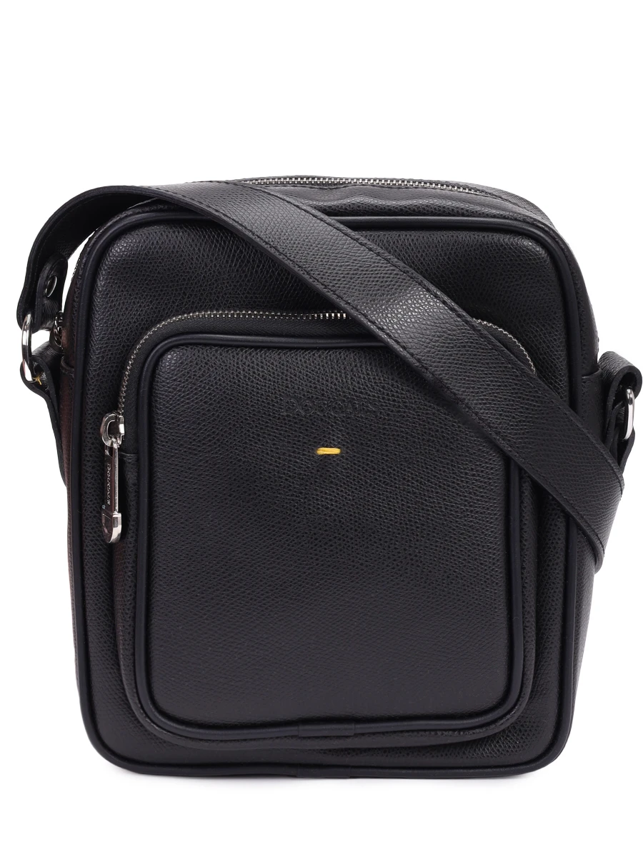 

Сумка кожаная, Черный, DB0021--01PT7360N00