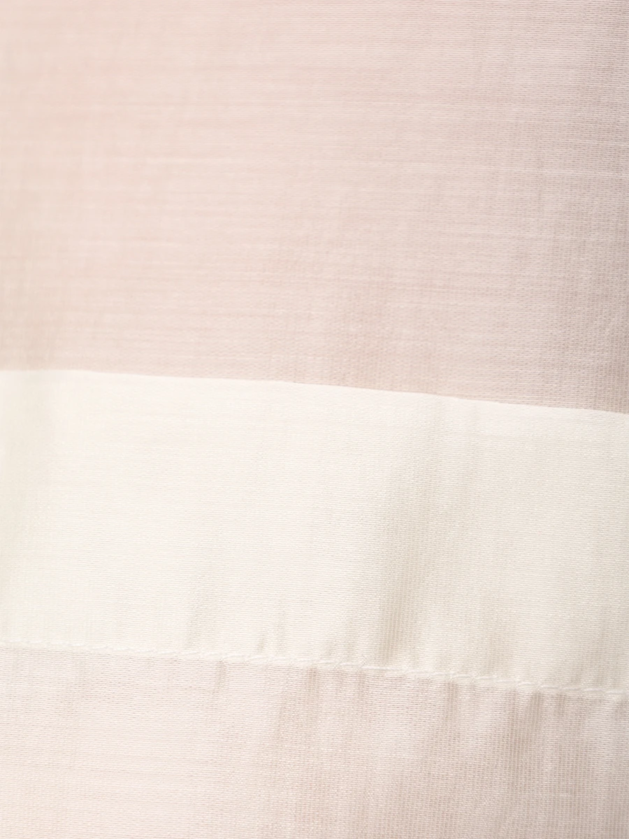 Рубашка из тенселя SEVEN LAB 325-S-W-14-11-087 Молочный Белый  Фото 6