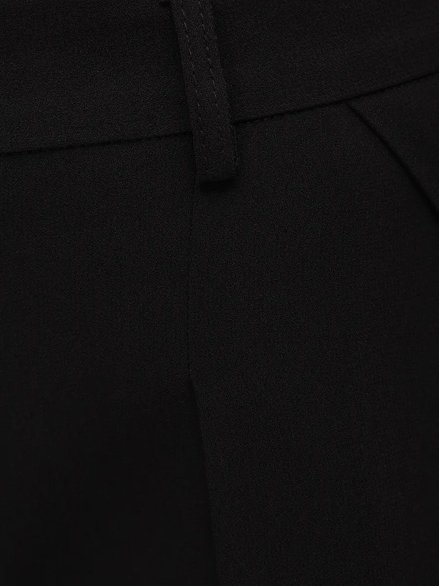 Брюки из вискозы SEVEN LAB SPV.26.900.614 Черный  Фото 6