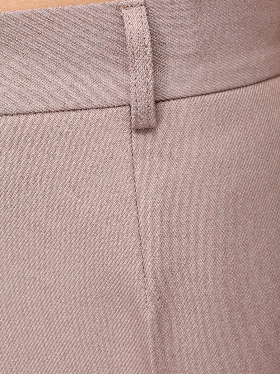 Брюки из вискозы SEVEN LAB 225-S-W-13-73-094 Коричневый  Фото 6