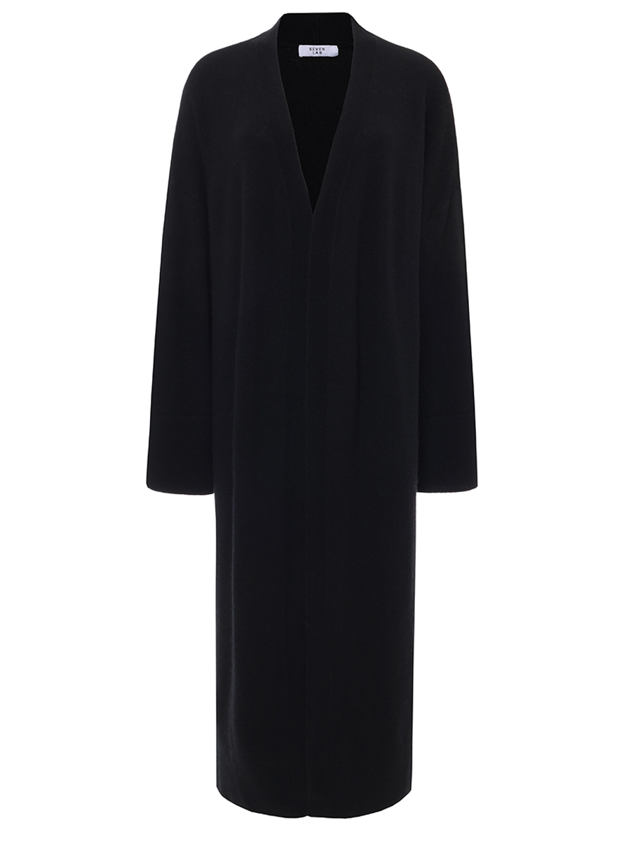 

Кардиган кашемировый, Черный, SHH.33.900.566