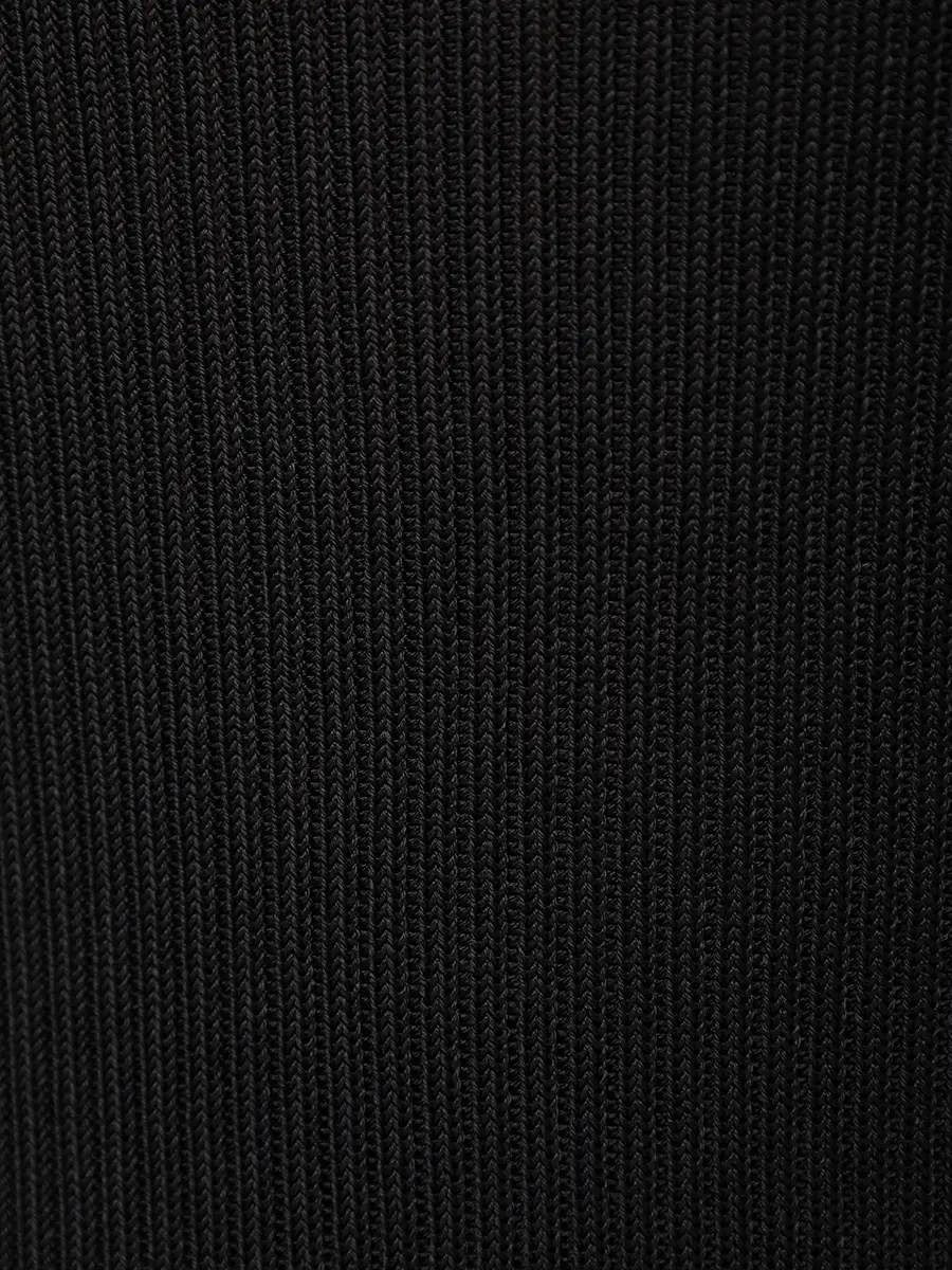 

Топ из вискозы и шелка, Черный, STV.09.900.367