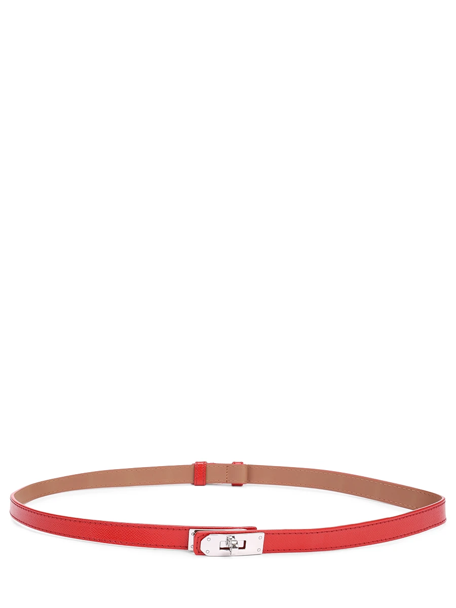 

Ремень кожаный, Красный, CAG.15.800.404