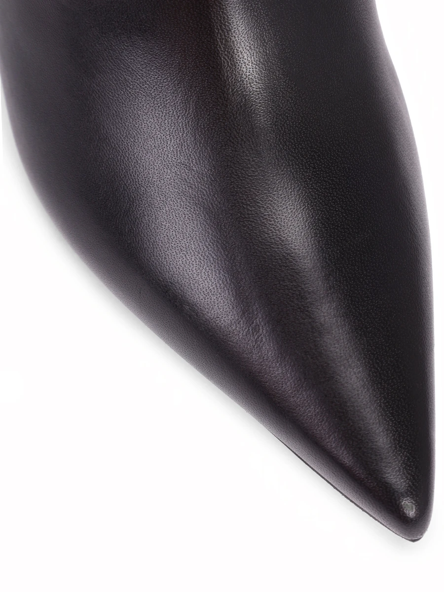 Сапоги кожаные PROSPERINE 2715-NNR/NERO Черный  Фото 5