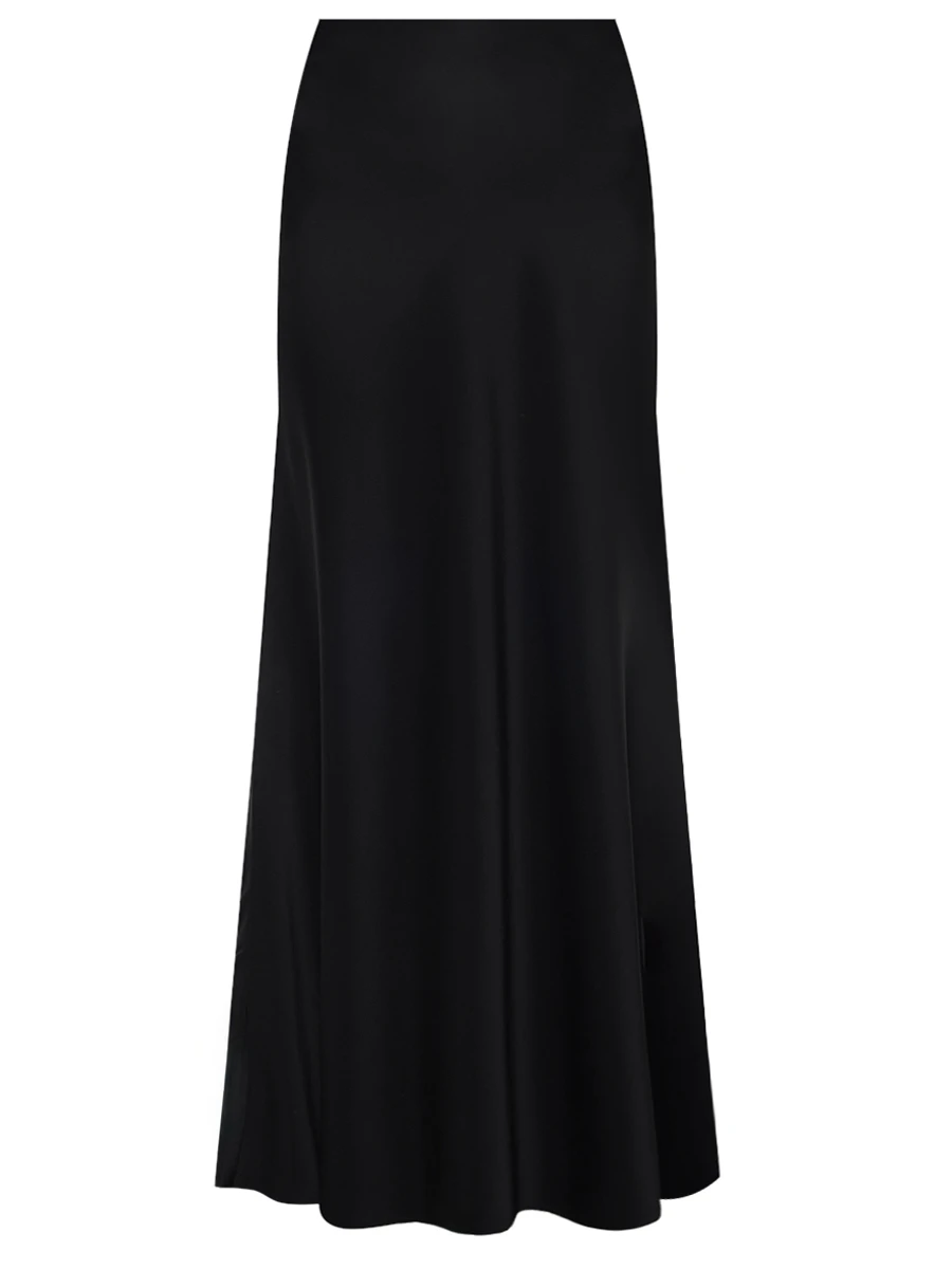 

Юбка однотонная, Черный, D371188GO 37D06A 0990