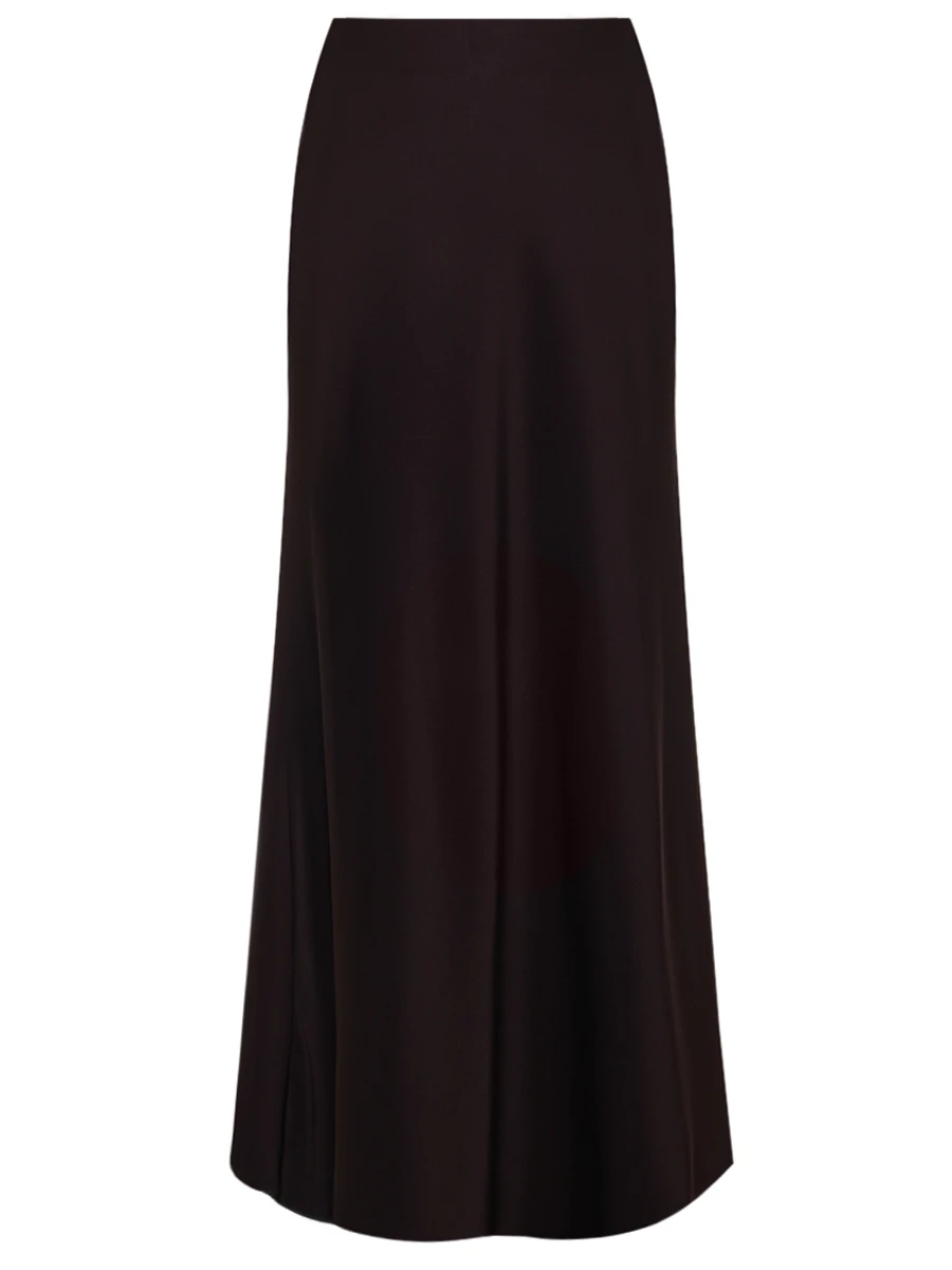 

Юбка однотонная, Бордовый, D371188GO 37D06A 0890 Темно-