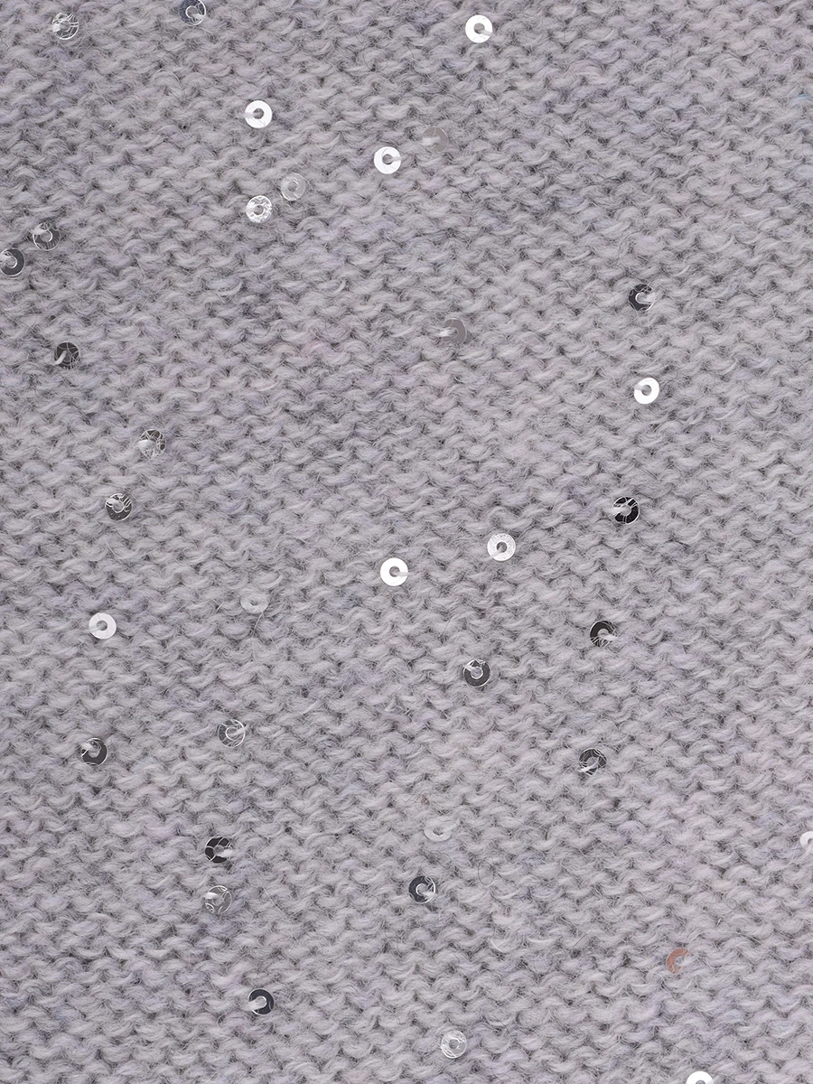 Перчатки шерстяные PANICALE D370578GU 37D26A 0910 Серый  Фото 3