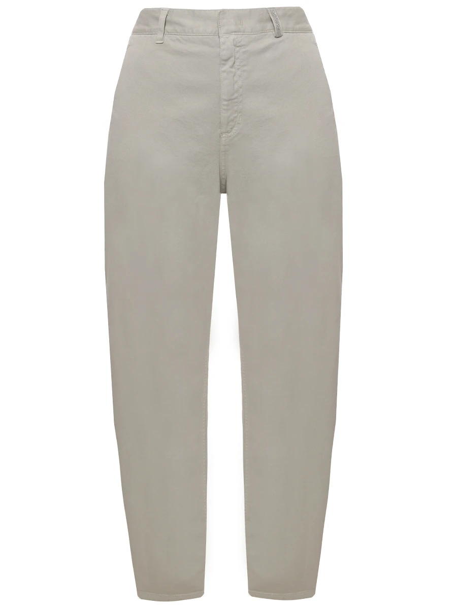 

Брюки хлопковые, Хаки, D370052PA 37D60 0640