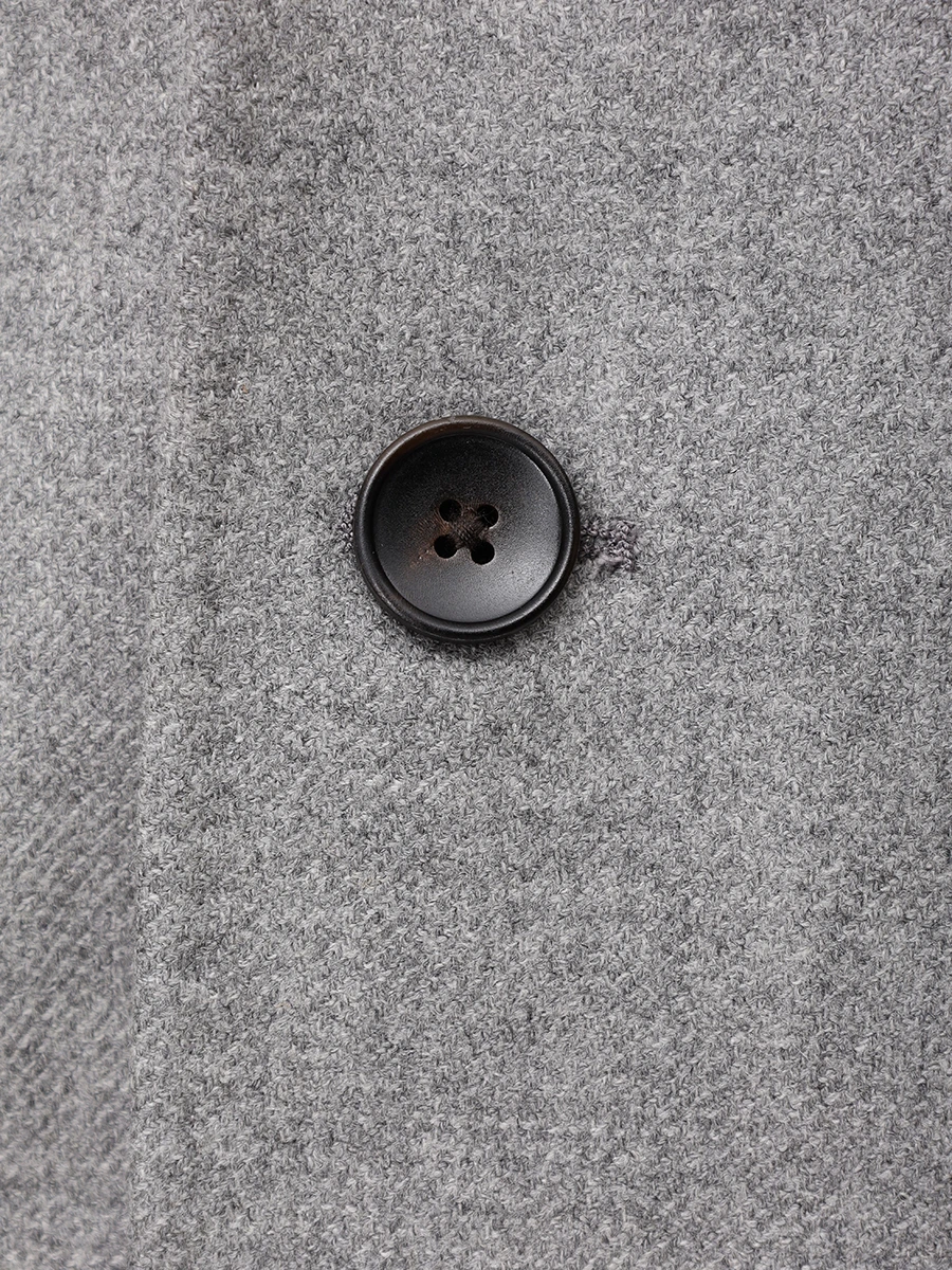 Пиджак шерстяной LUBIAM 52521/2/2564 Серый  Фото 6