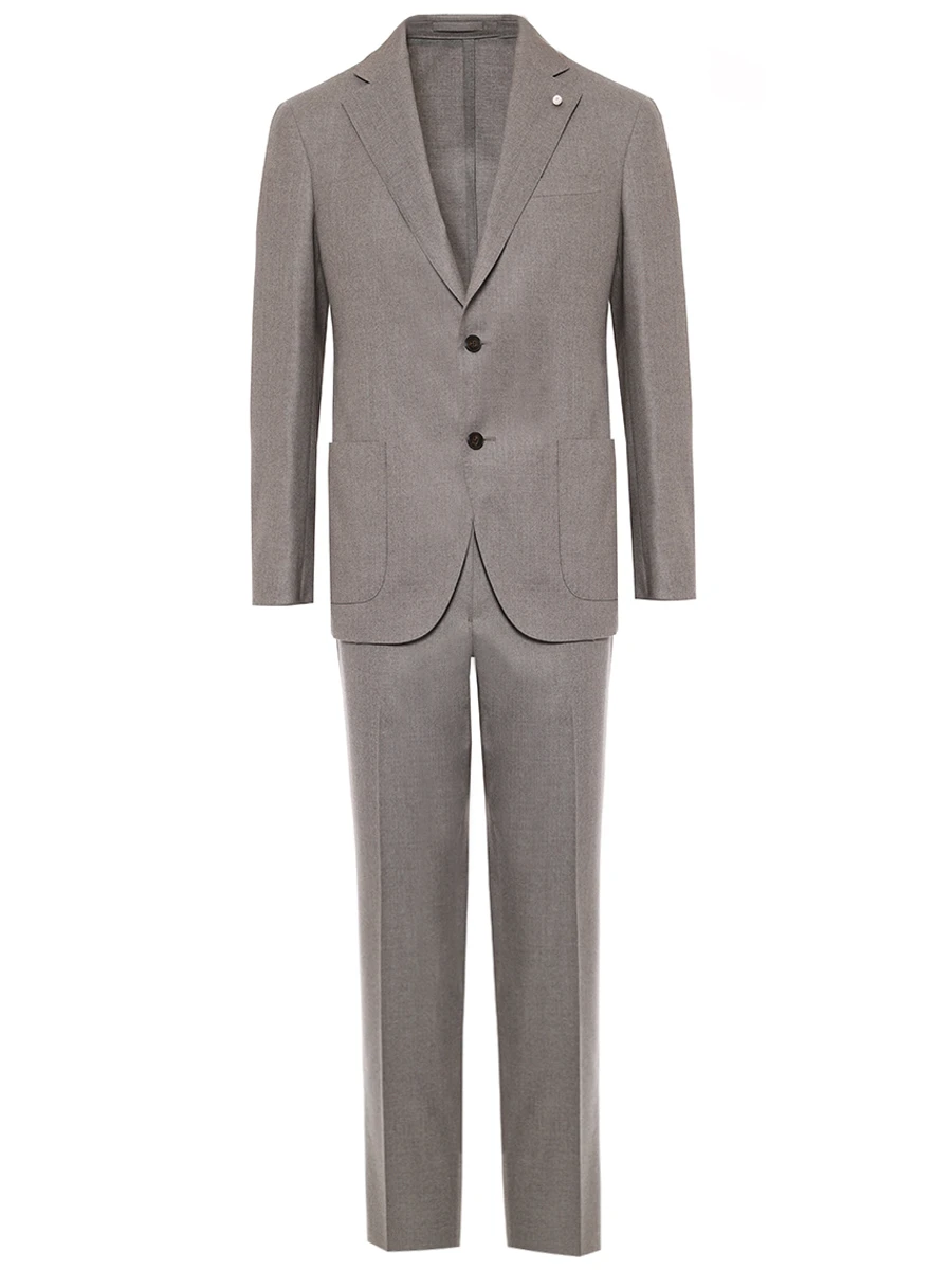 Костюм шерстяной LUBIAM 00507 2 2403/8275 Бежевый 