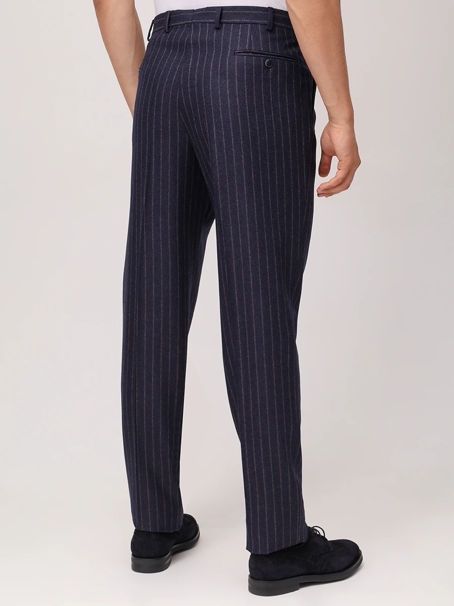 

Костюм шерстяной, Полоска, 53548 4 2403/8275