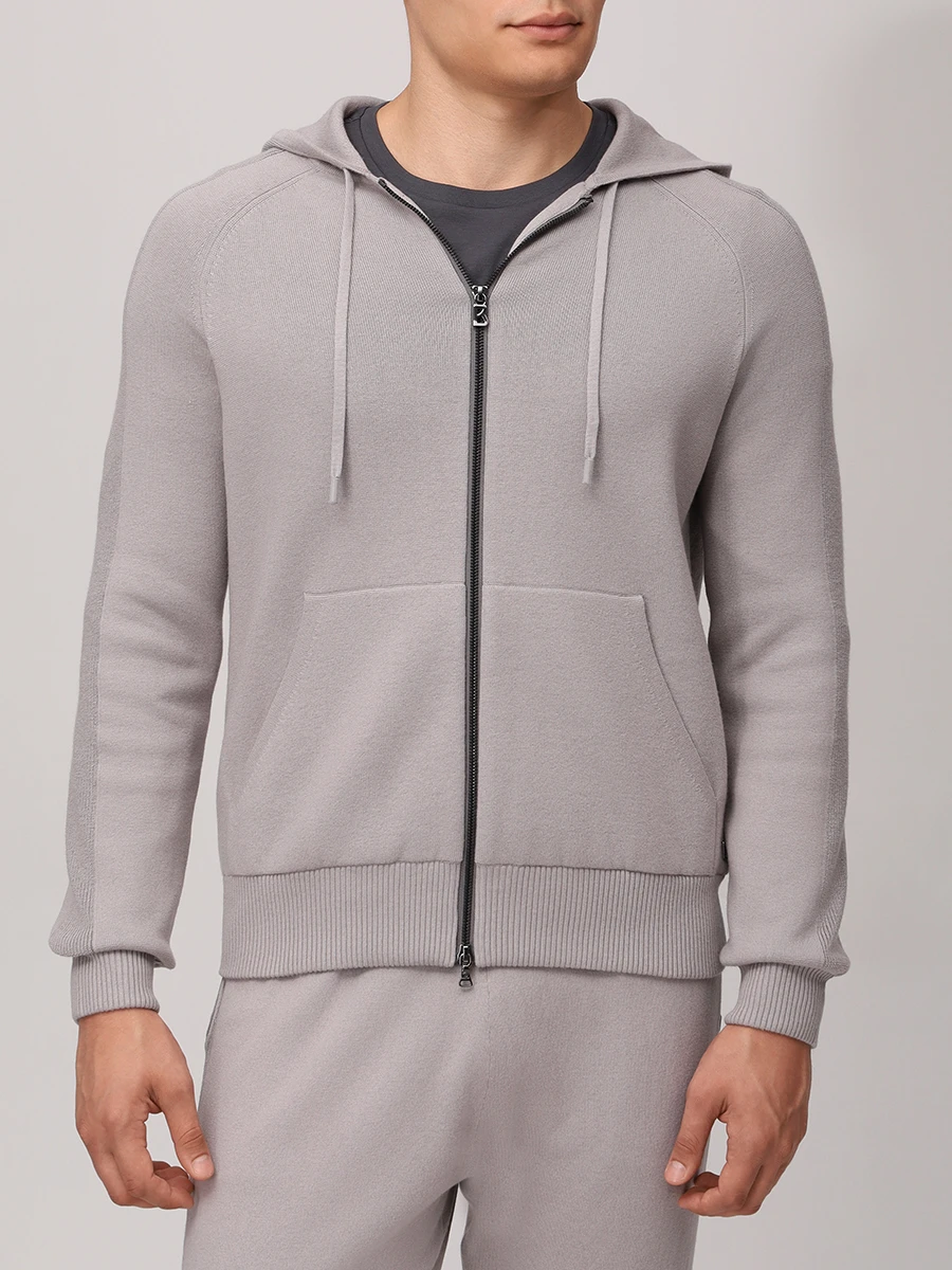 Костюм хлопковый BOGNER 88469179/030 NILES/18919179/030 NELWIN Серый  Фото 4