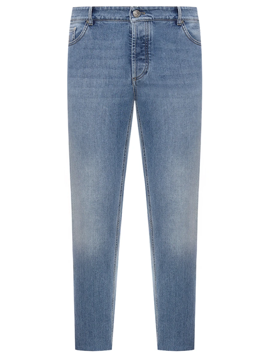 

Джинсы Slim Fit хлопковые, Голубой, M283PD3210/C1470