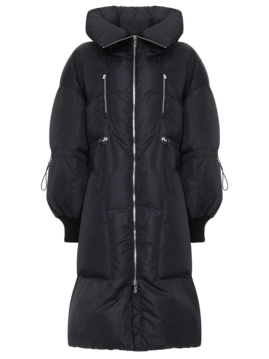 

Пуховик стеганый, Черный, AM.JK01.8000.905