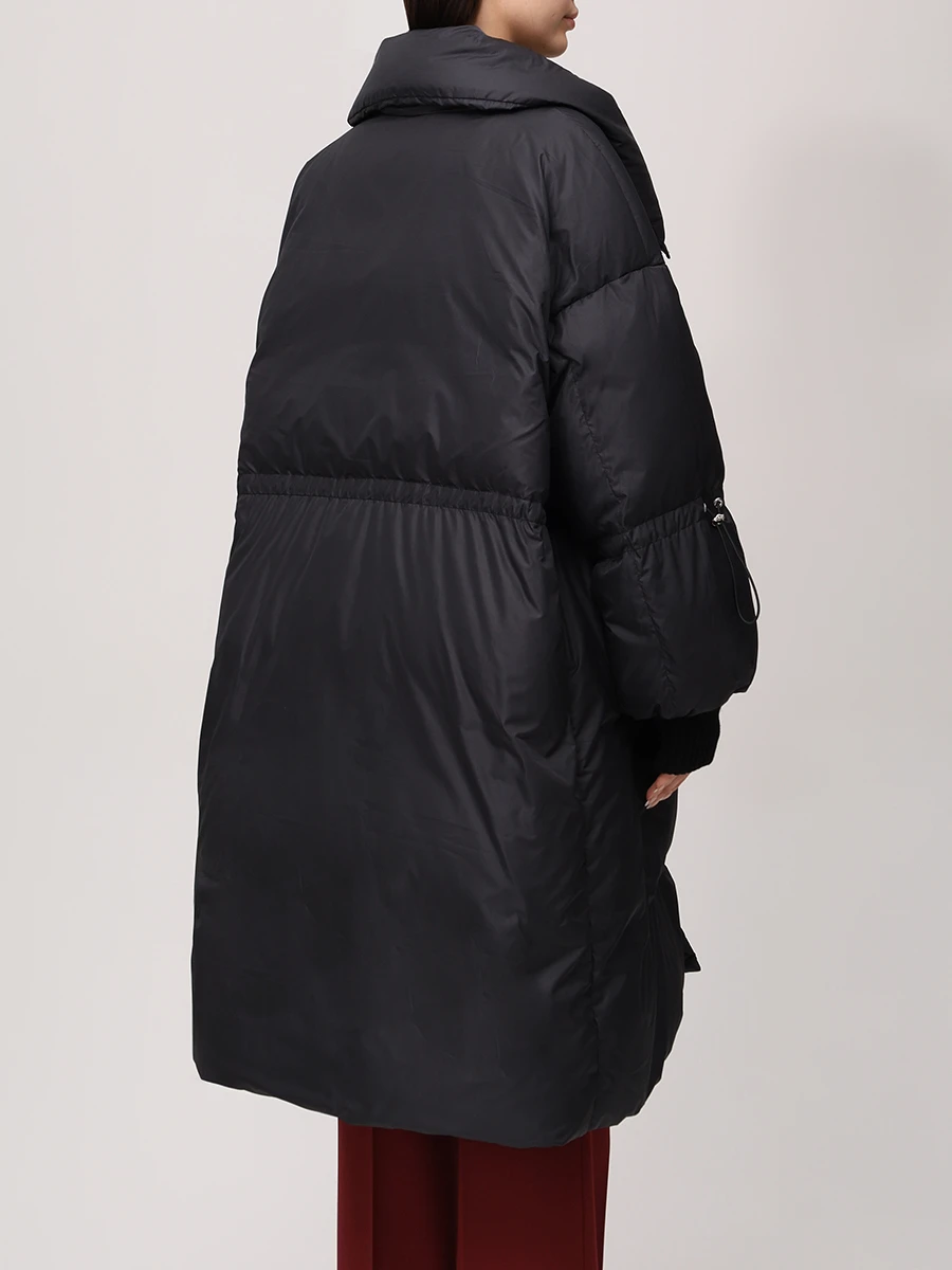 Пуховик стеганый AMMONIT AM.JK01.8000.905 Черный  Фото 3