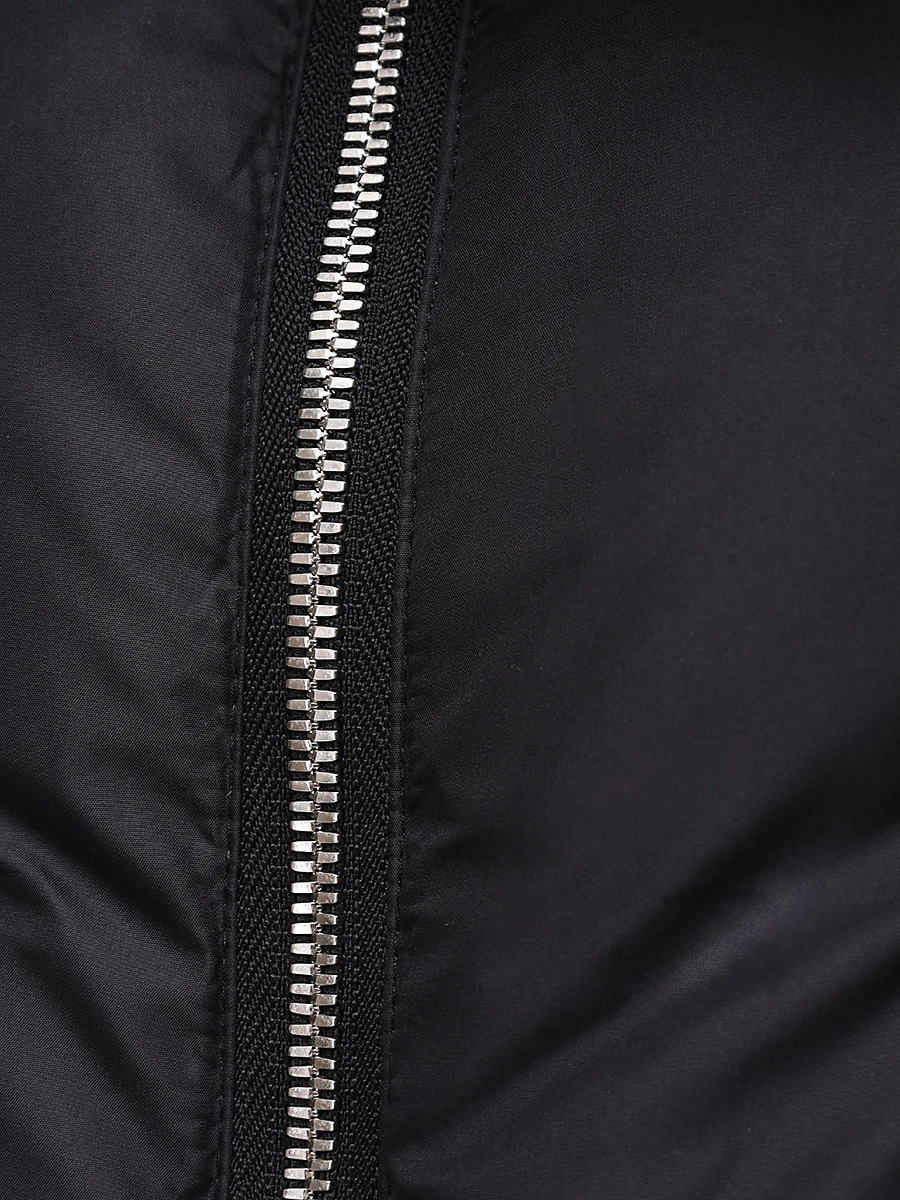 Пуховик стеганый AMMONIT AM.JK01.8000.905 Черный  Фото 6