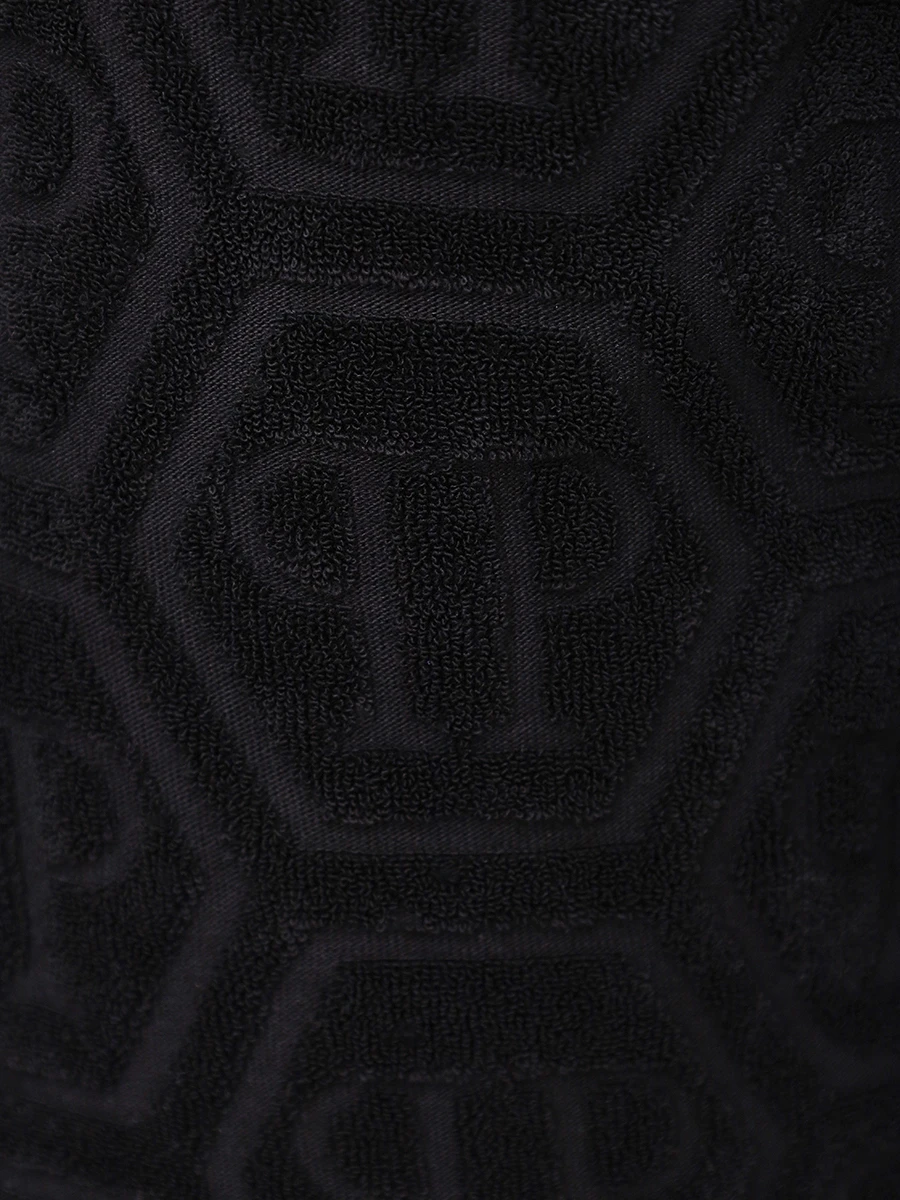 Брюки хлопковые PHILIPP PLEIN MJT2658/02 Черный  Фото 6