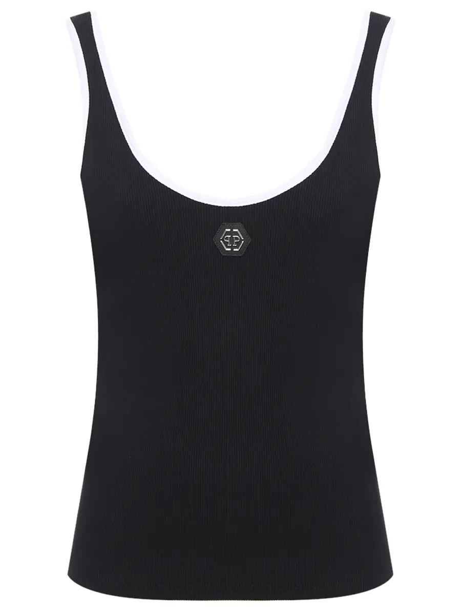 

Майка хлопковая, Черный, WTK3737/02