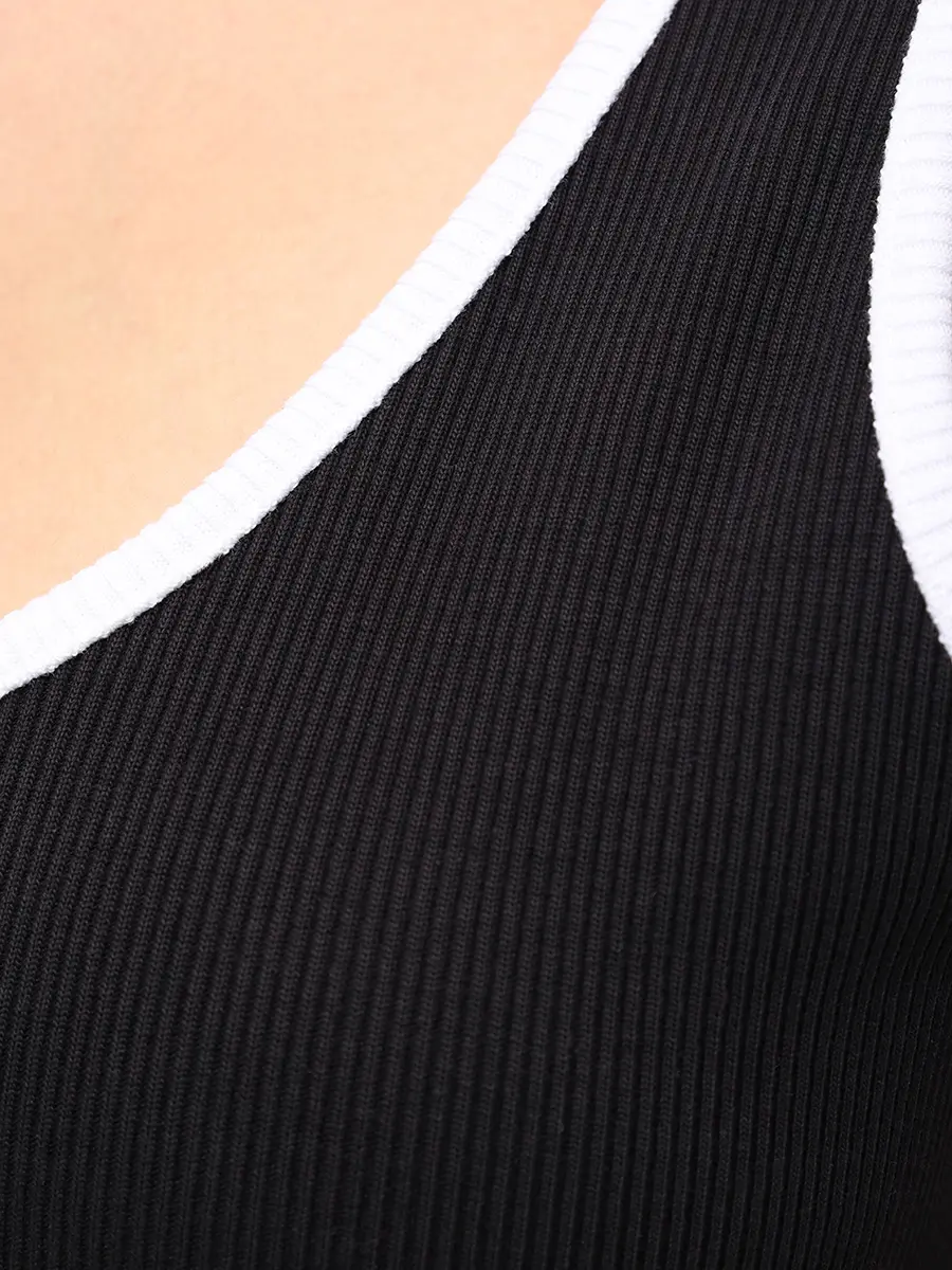 

Майка хлопковая, Черный, WTK3737/02