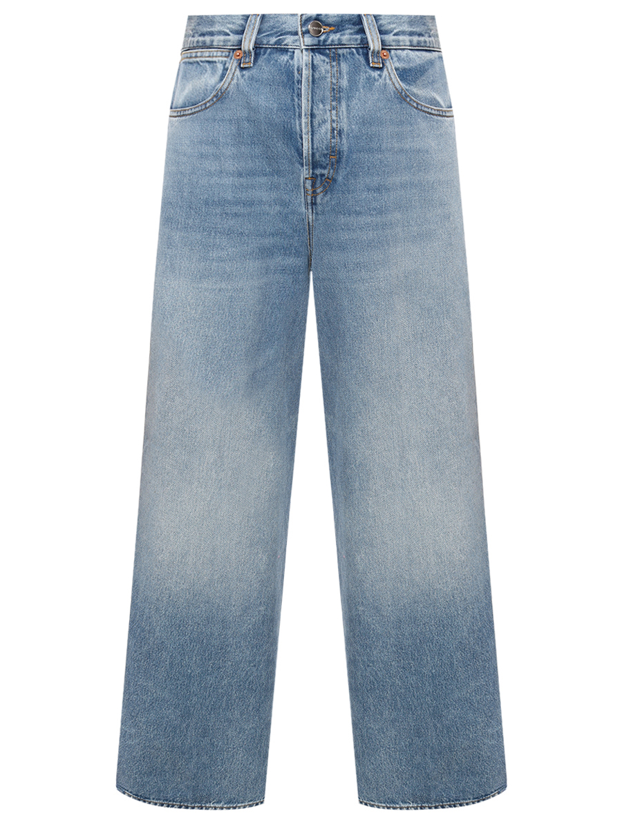 

Джинсы хлопковые, Голубой, 816971XDC7S4009