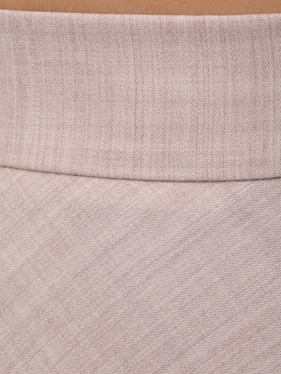 Юбка шерстяная SHATU SH1226_344/1 Розовый  Фото 6