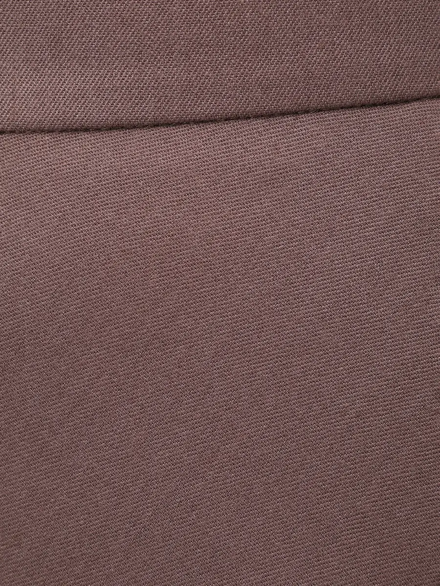 Юбка шерстяная SHATU SH1226_344/1 Коричневый  Фото 6