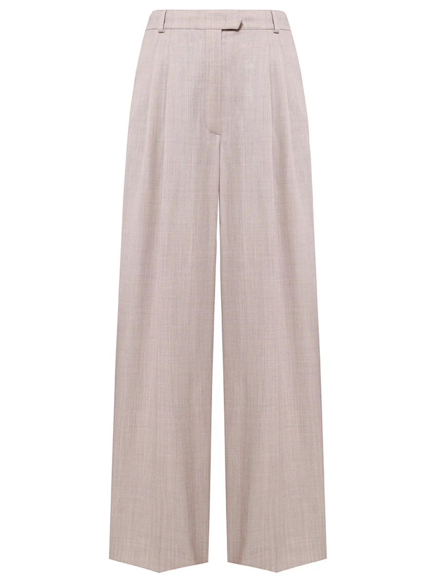 Брюки шерстяные SHATU SH1226_404/1 Розовый 