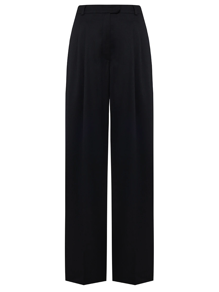 Брюки шерстяные SHATU SH1226_404/1 Черный 