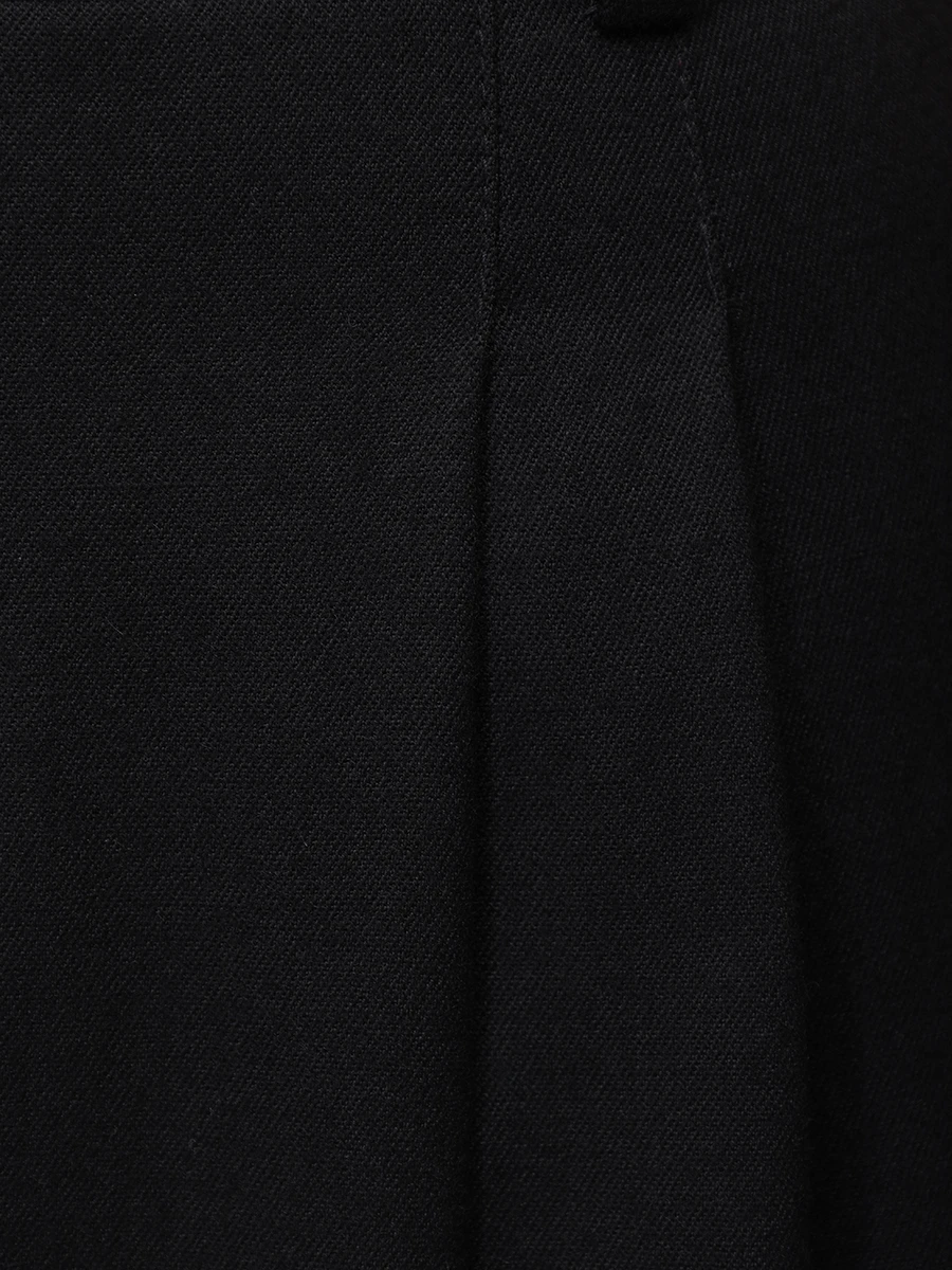 Брюки шерстяные SHATU SH1226_404/1 Черный  Фото 6