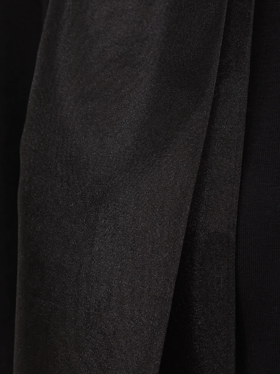 Футболка хлопковая SHATU SH1226_Т210D Черный  Фото 6