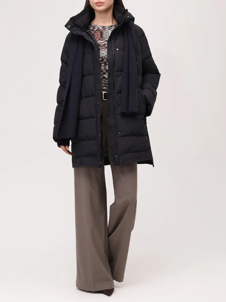 

Куртка стеганая, Черный, A2500PI14A_4430 999/A2507SP08A