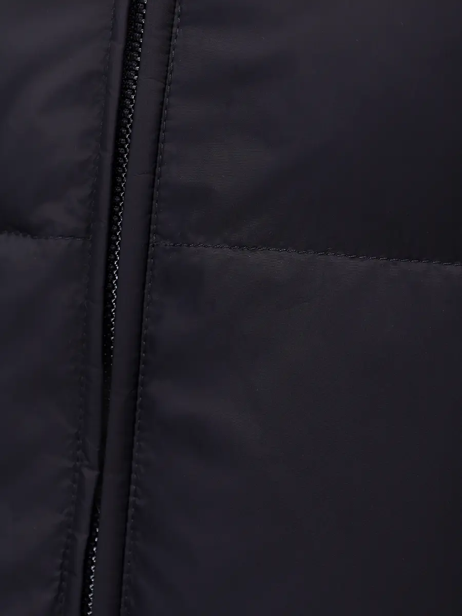 Куртка стеганая с шапкой LORENA ANTONIAZZI A2504PI07B_9616 598/A2504PI38A/A2507 Синий  Фото 6