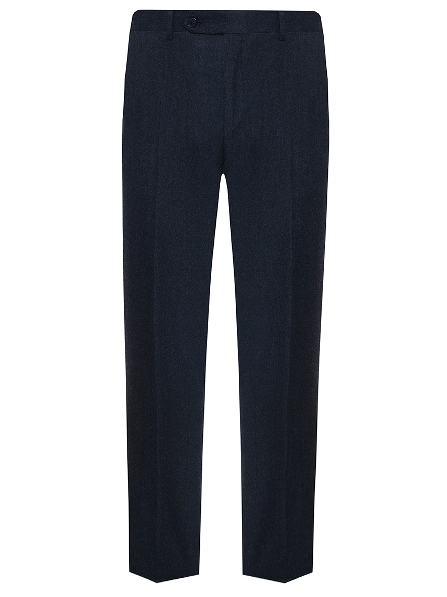 Брюки шерстяные CANALI