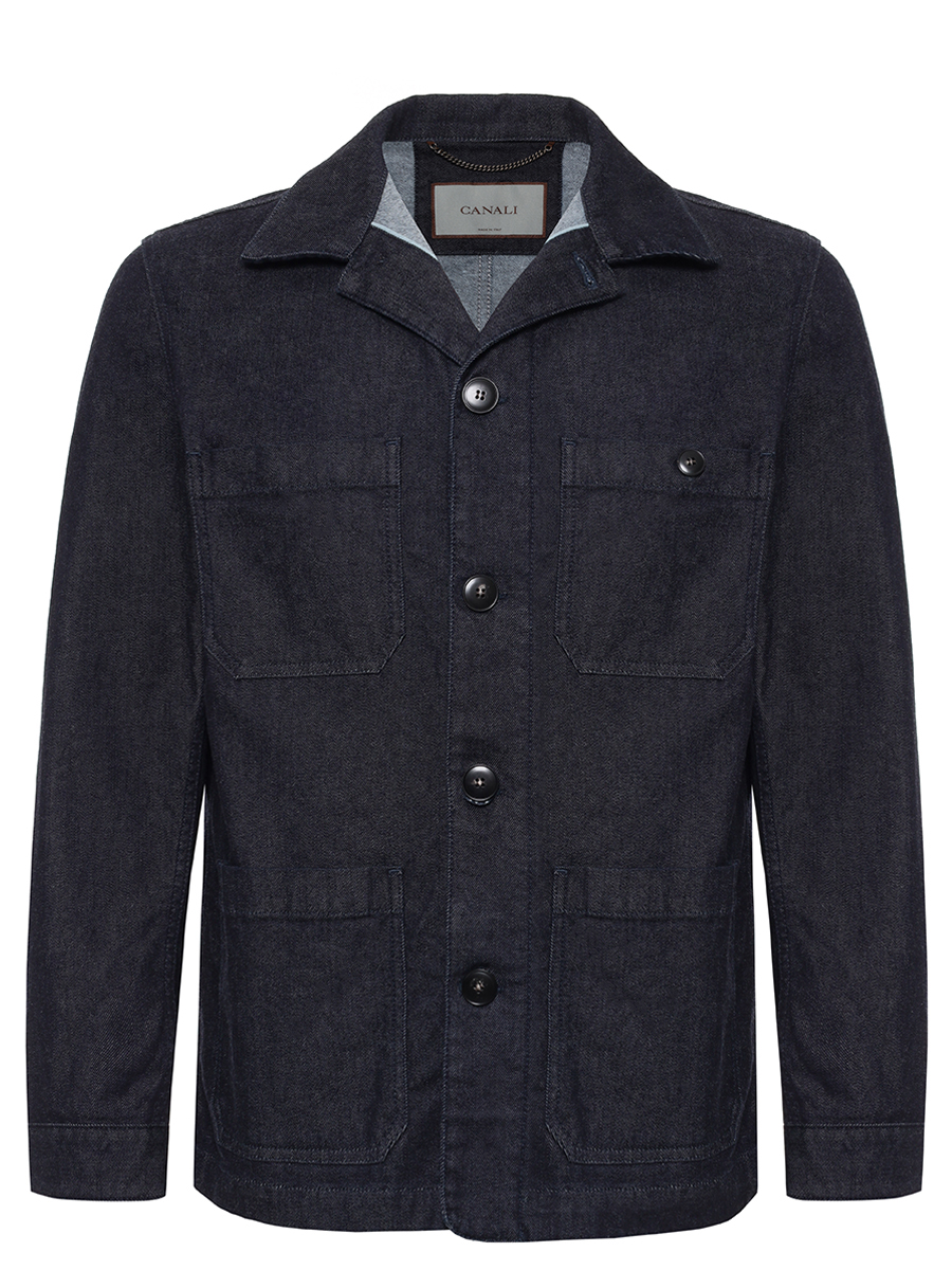 Куртка джинсовая CANALI