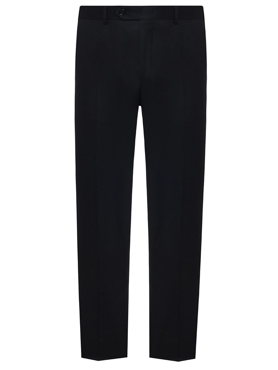 Брюки шерстяные CANALI