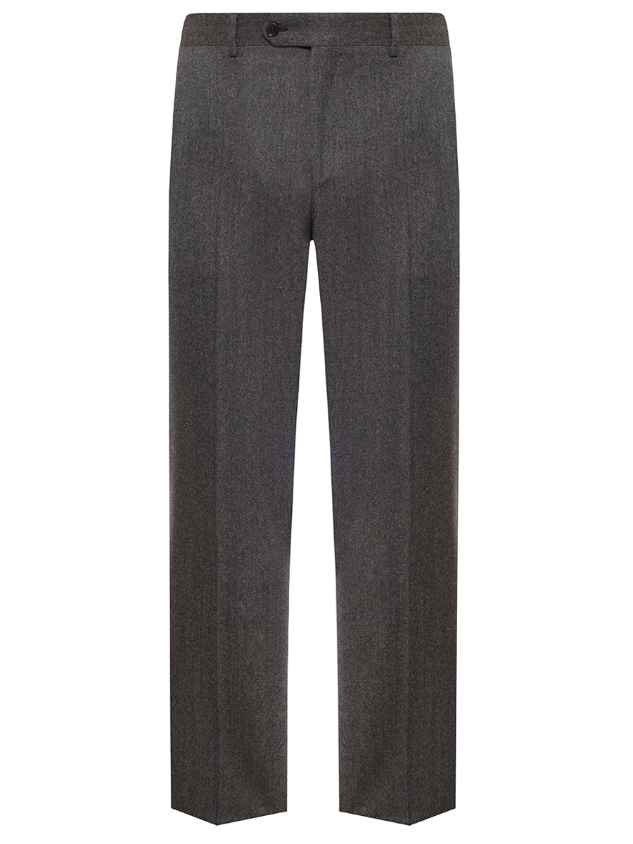 Брюки шерстяные CANALI